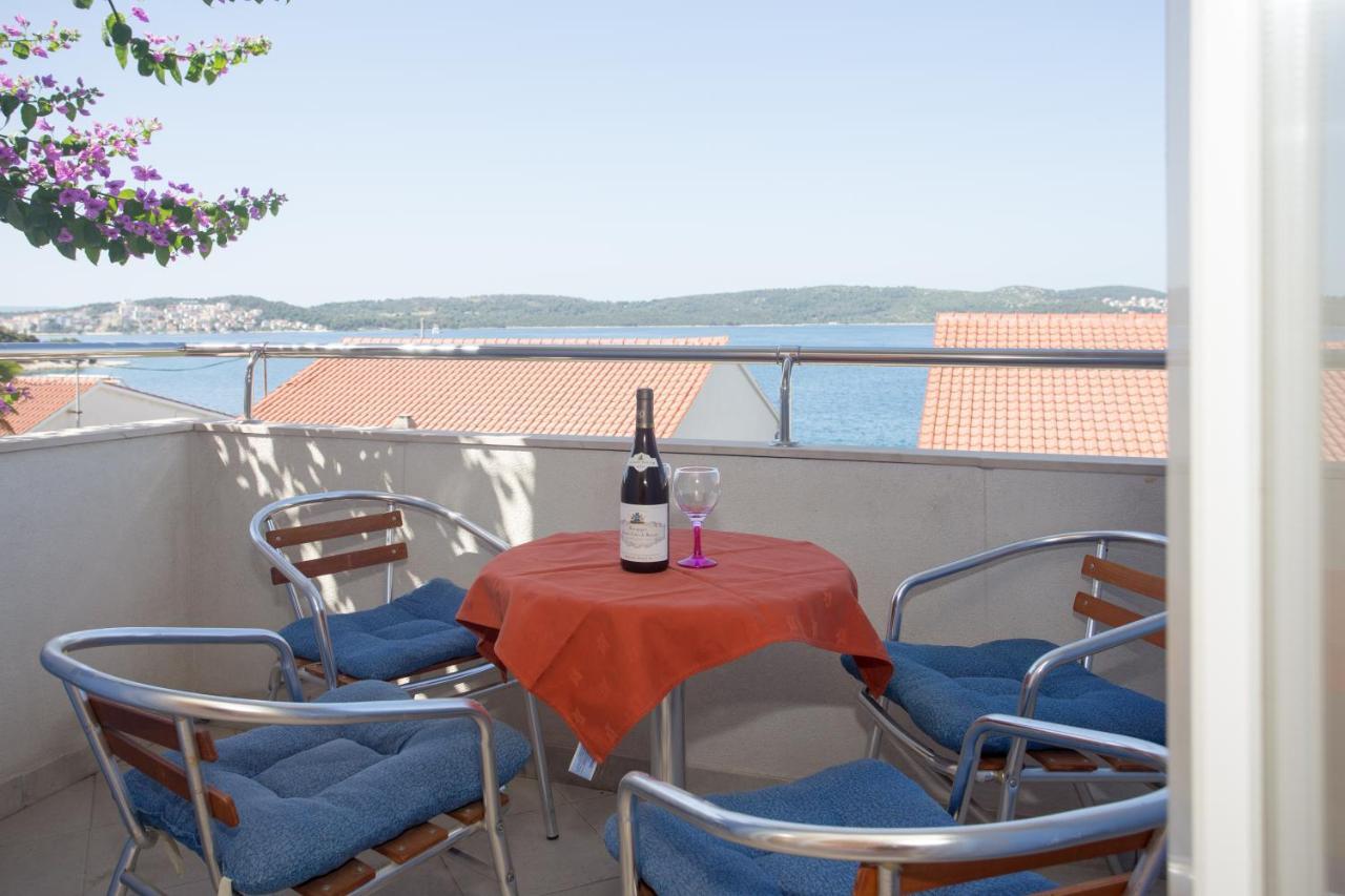Apartment Gold Trogir Exterior foto