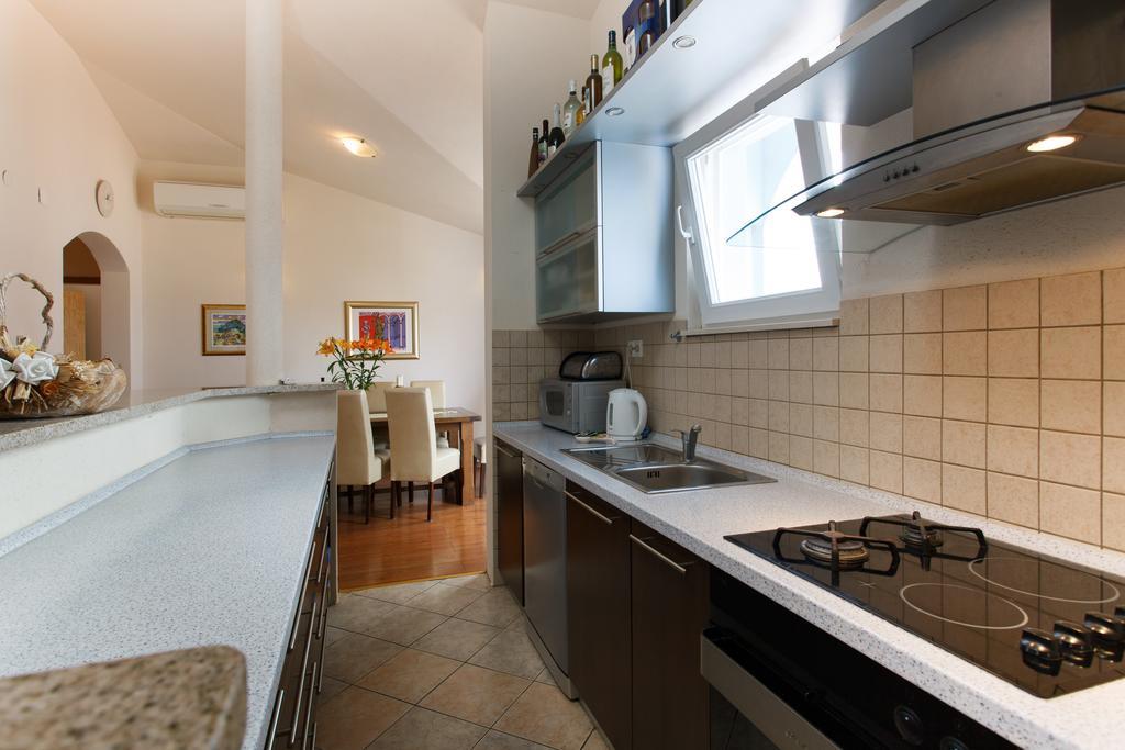 Apartment Gold Trogir Habitación foto
